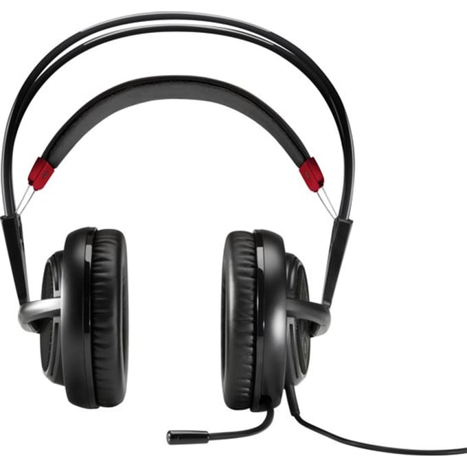 DEMO - OMEN by HP Headset with SteelSeries