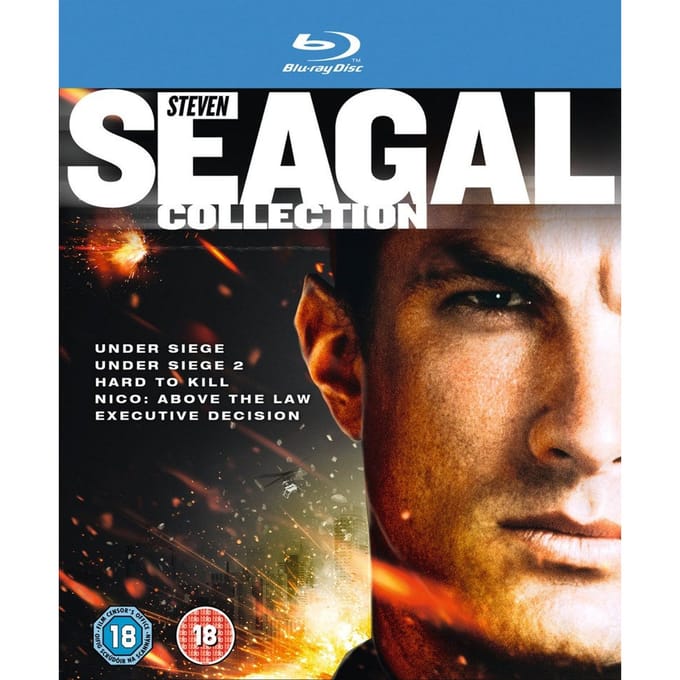 Seagal Collectie
