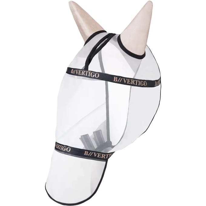 Anti-vliegenmasker voor paarden B Vertigo Wire