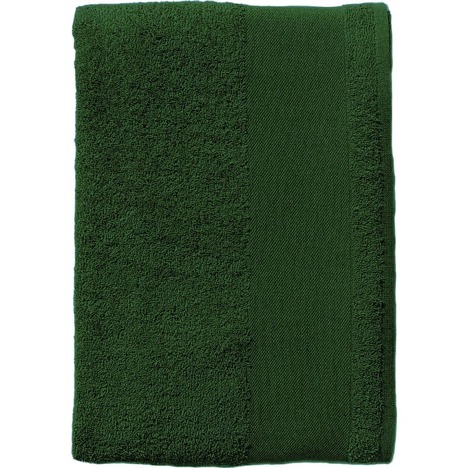 SOLS Island 100 Badlaken (Fles groen)