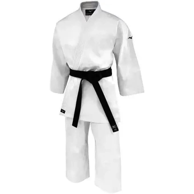 Karate Kimono Mizuno shodan
