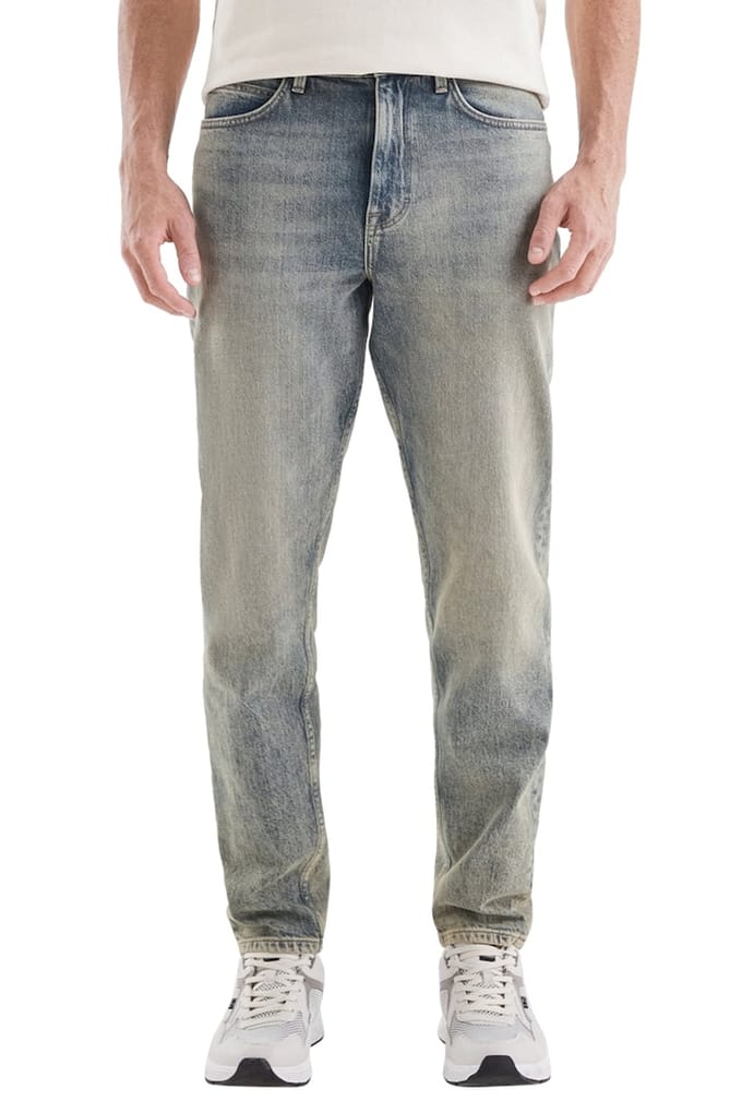 s.Oliver -qs Jeans Blue Denim Size: W32L32 | Relaxed Outlet | Heren | Blauw