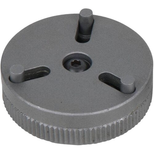 KS Tools 150.2298 Universele adapter, verstelbaar met 3 pins voor 150.2295