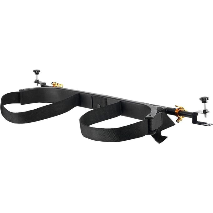 Golfbaghouder Beugel Bevestiging Verstelbare Bag Bar voor de Meeste 2+2 Cart