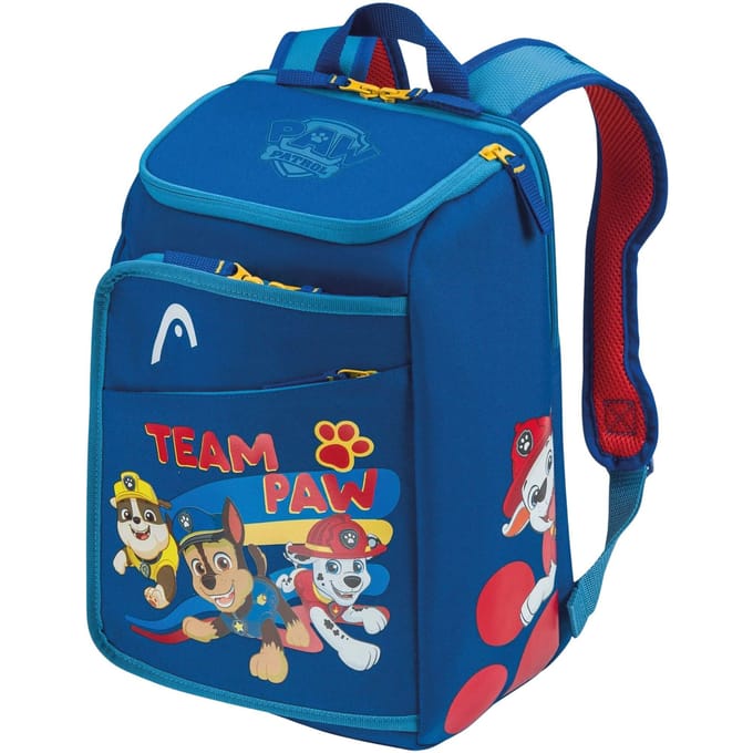 Tennisrugzak HEAD Paw Patrol Backpack Blue