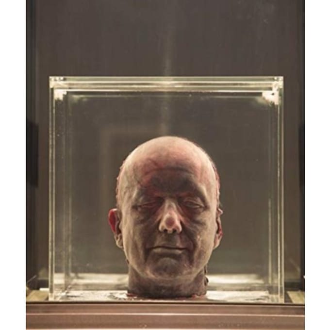 Marc Quinn: Chronos & Cosmos - Marc Quinn