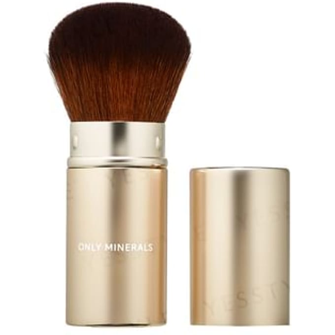 ONLY MINERALS - Pocket Foundation Brush 1 pc