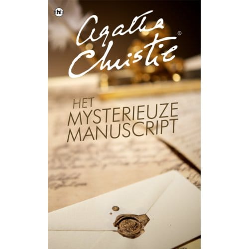 Het Mysterieuze Manuscript - Agatha Christie - Agatha Christie