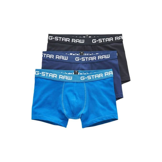 Boksers G-Star Classic trunk clr (x3)