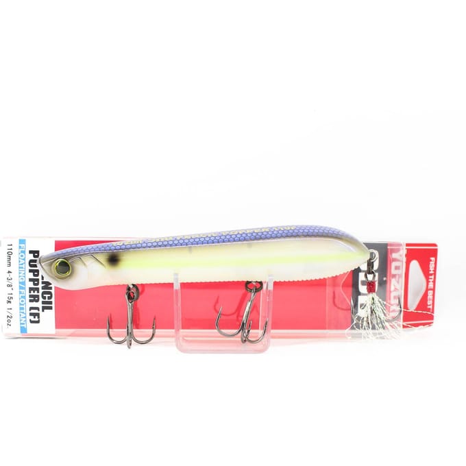 Yo Zuri Duel 3DB Pencil Popper 110F Zwevende Kunstaas R1444-GSSH (1199)