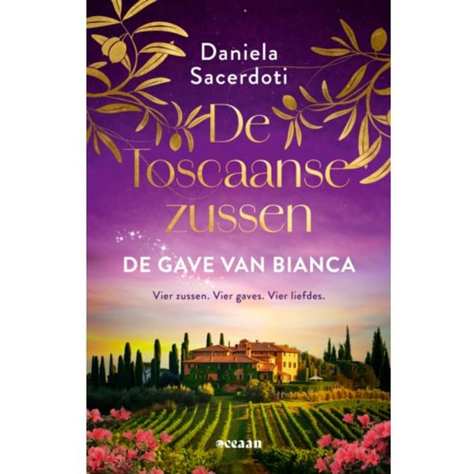 De Gave Van Bianca - De Toscaanse Zussen - Daniela Sacerdoti
