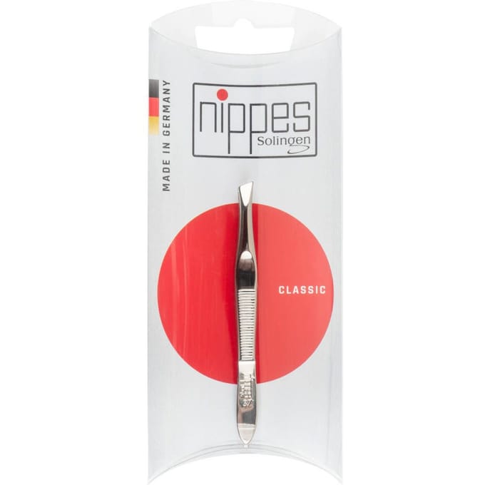 Nippes Ontharingspincet Schuin Breed N37 1 Pincet