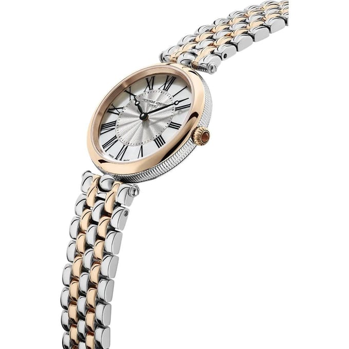 Frederique Constant Classics FC-200MPW2AR2B Classics Art Deco Horloge