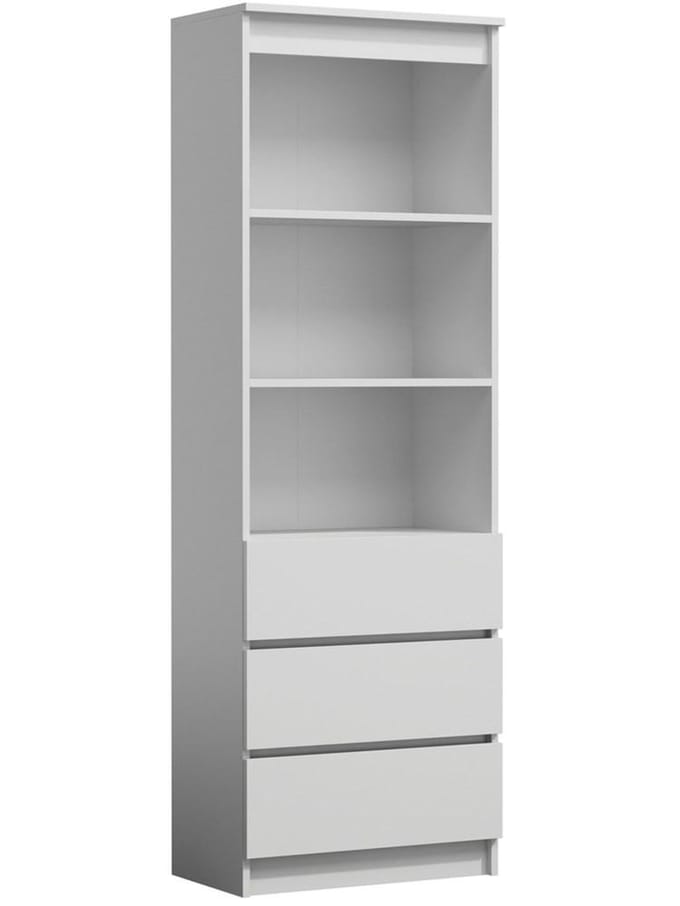 Olimp RS-60 WIT plankje