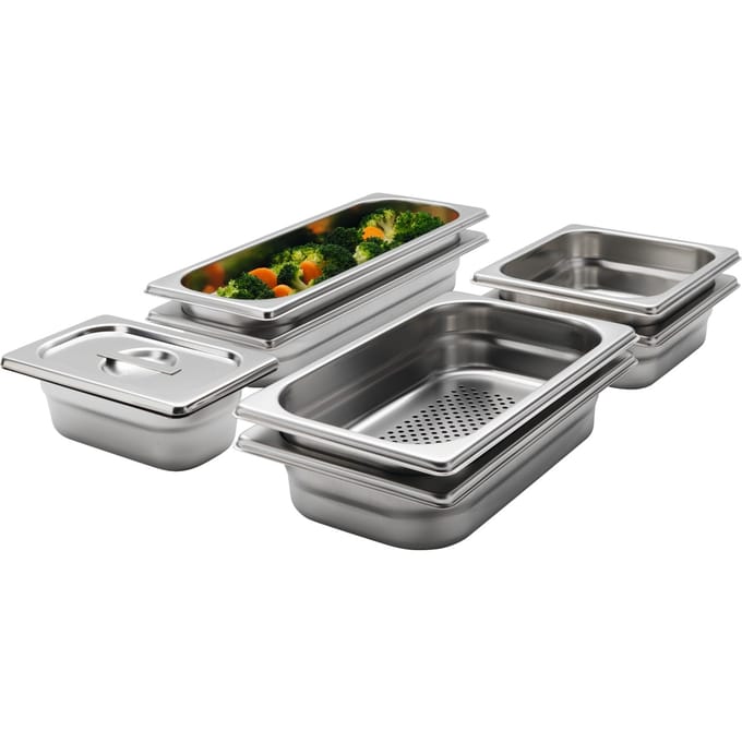 AEG 8-delige stoomschalenset voor stoomoven 9029794741