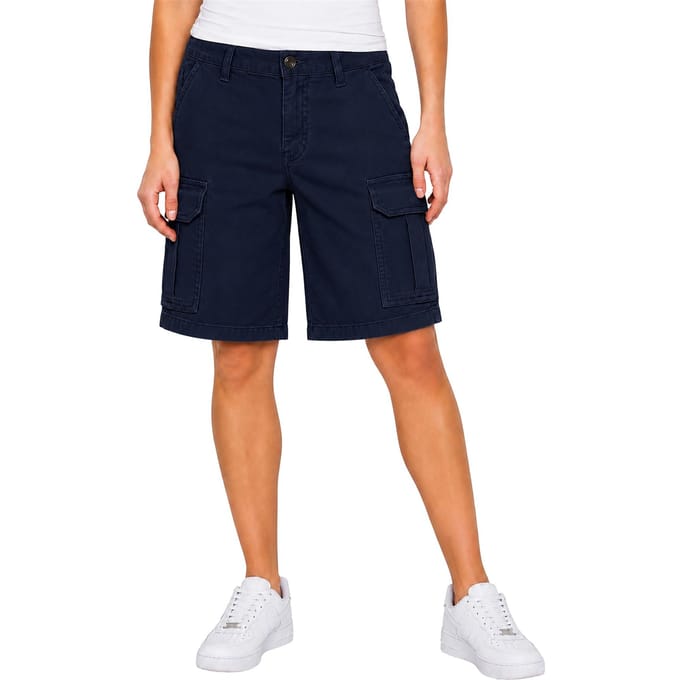 Enzo | Dames Cargo Shorts