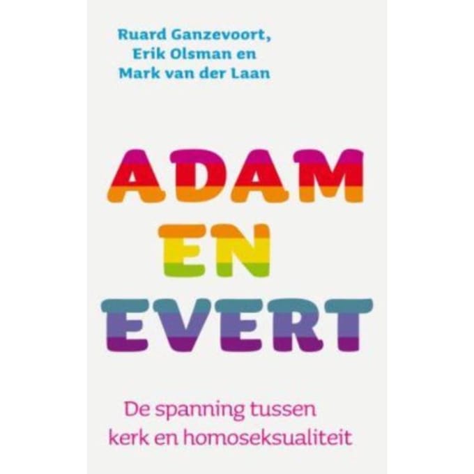 Adam En Evert - Ruard Ganzevoort