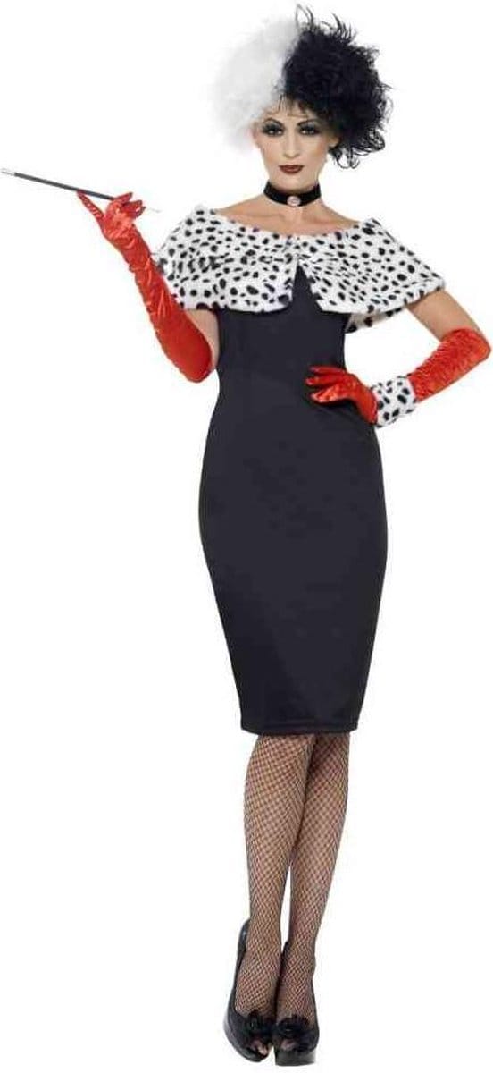 Dressing Up & Costumes | Costumes - Angels Devils Fai - Evil Madame Costume