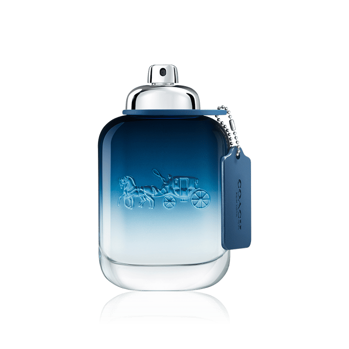 Coach Blue Eau de Toilette Spray Herenparfum Heren 60 ml