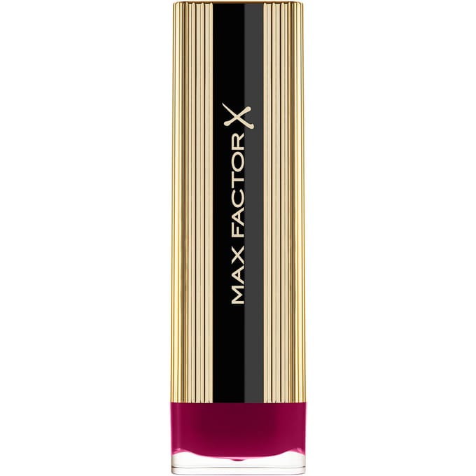 Max Factor Colour Elixir Lipstick with Vitamin E - 130 Mulberry
