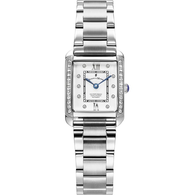 Jacques du Manoir Emily JWL05501 Emily II Horloge