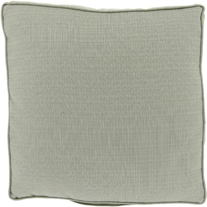 Unique Living - Boxkussen Bliss outdoor Tea Green -42x42x5cm