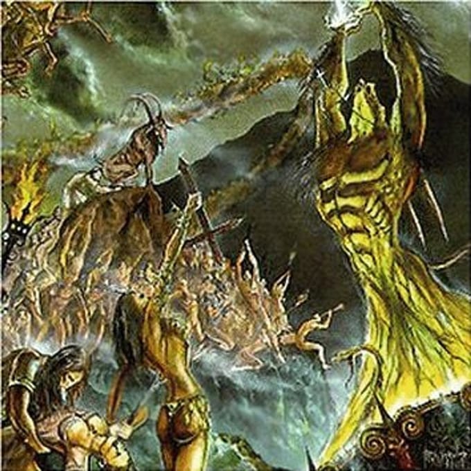 Marduk CD - Opus nocturne - voor Geen - standaard