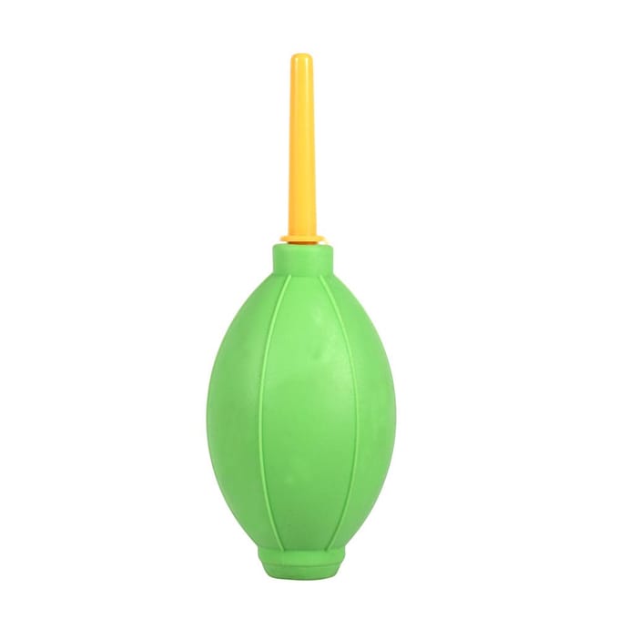 Nep Wenkbrauwen Lijm Luchtblaasbal Wimperverlenging Droogapparaat Make-up Tool Groen