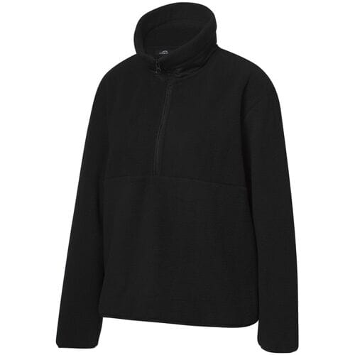 CRIVIT Dames fleece trui (Zwart, M (40/42))