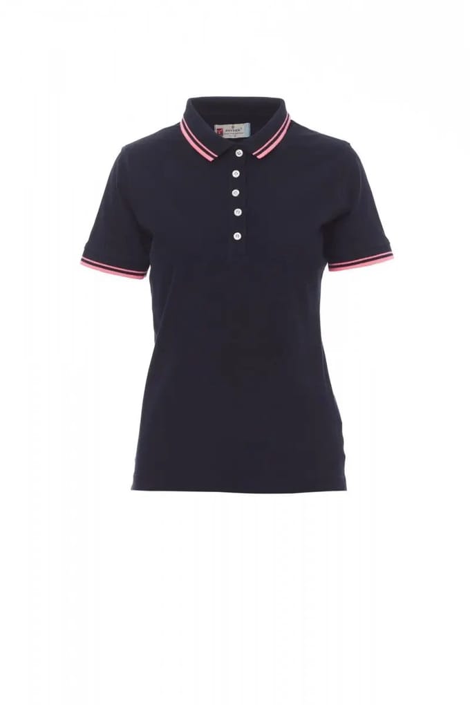 Payper Skipper Lady - navy blue/neon fuchsia - XL