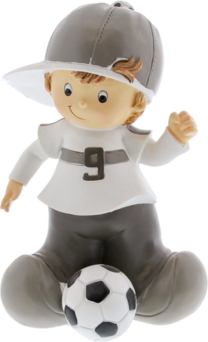 Spaarpot Voetballer "Hank"