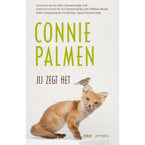 Jij Zegt Het - Connie Palmen