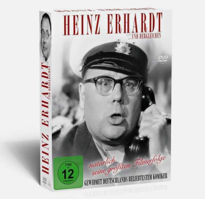Heinz Erhardt ...und der gleichen