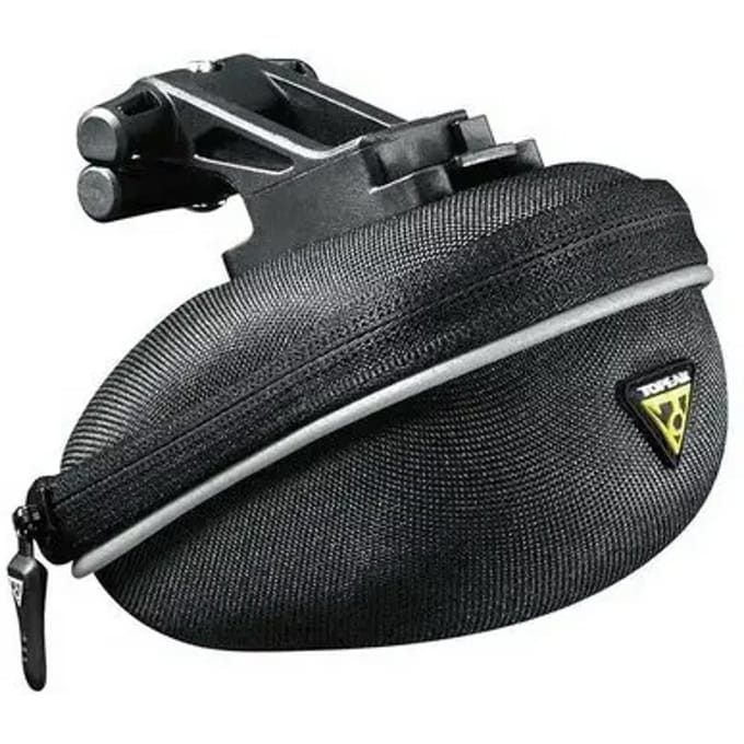 Topeak Propack Small - zadeltasje fiets - weerbestendig - 0.43L