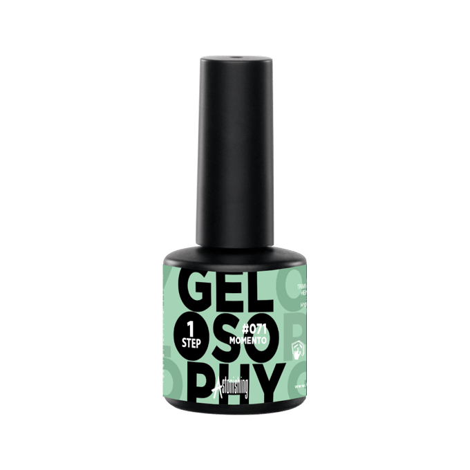 Astonishing Gelosophy 1-STEP 071 Momento 7ml