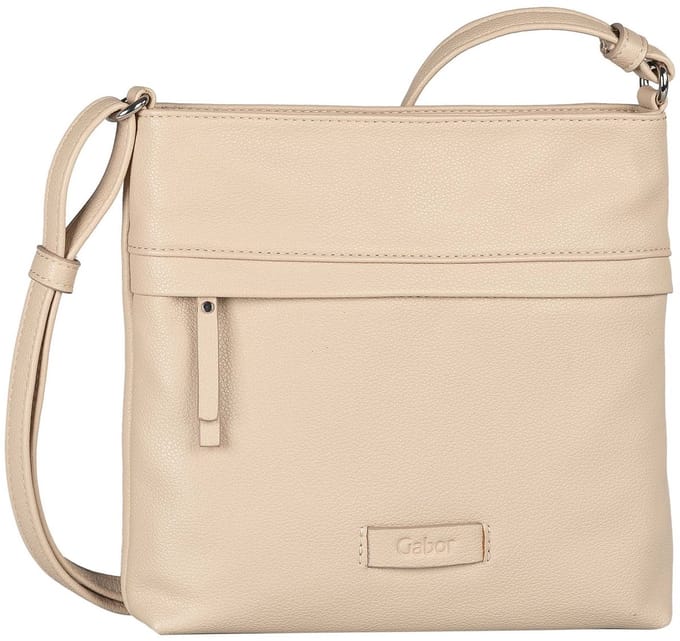 Gabor schoudertas Faye Cross Bag Beige