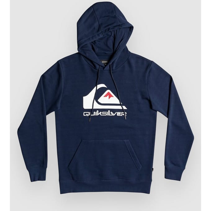 Hooded sweatshirt Quiksilver Big Logo