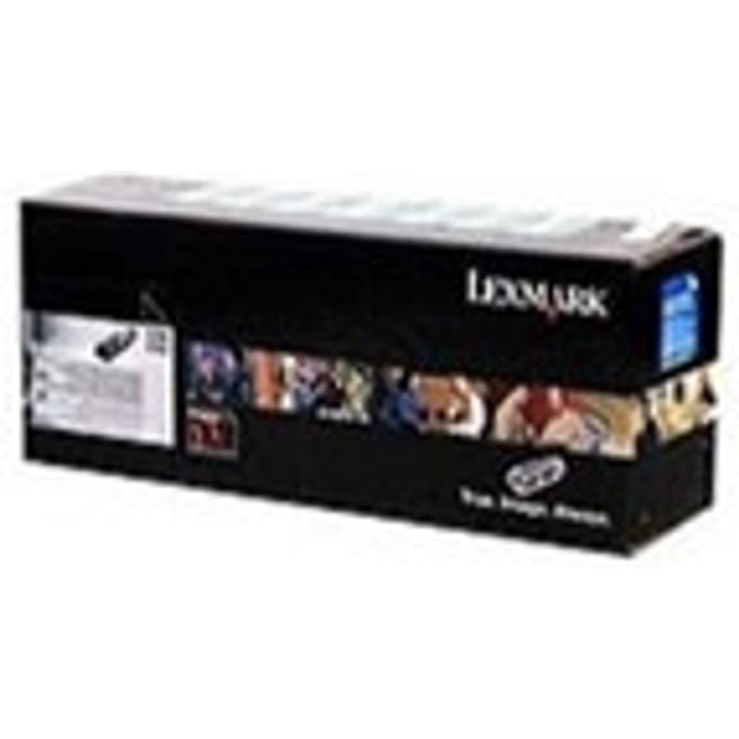 Lexmark 24B6515 50000pagina's Zwart toners & lasercartridge