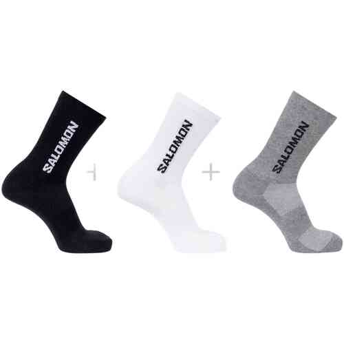 Salomon Everyday Lite 3-Pack Crew Sokken