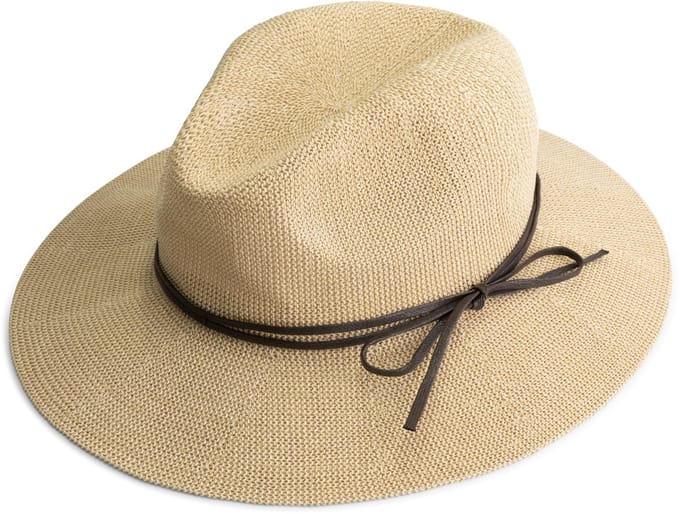 MGO Falmouth Unisex - Zomerhoed - Zand
