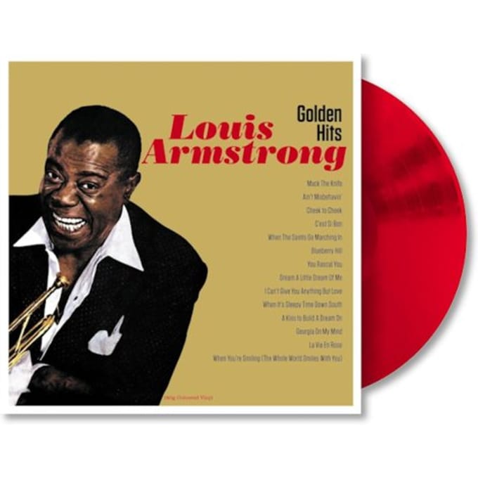 Golden Hits - Louis Armstrong