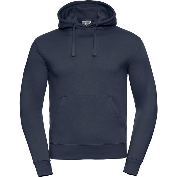 Russell Heren Authentieke Hoodie (Franse marine)