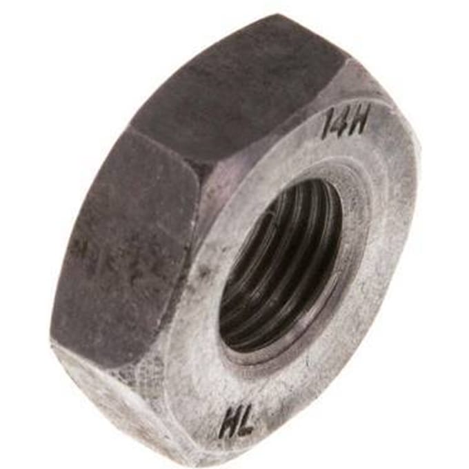Connectiemoer Rp1/8'' Verzinkt Staal [5 Stuks]