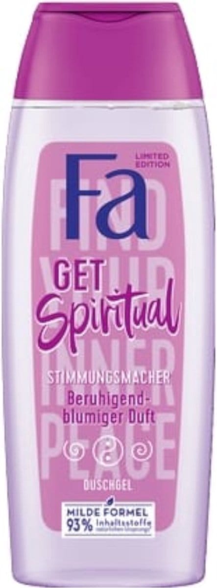 Fa Douchegel - Get Spiritual 250 ml