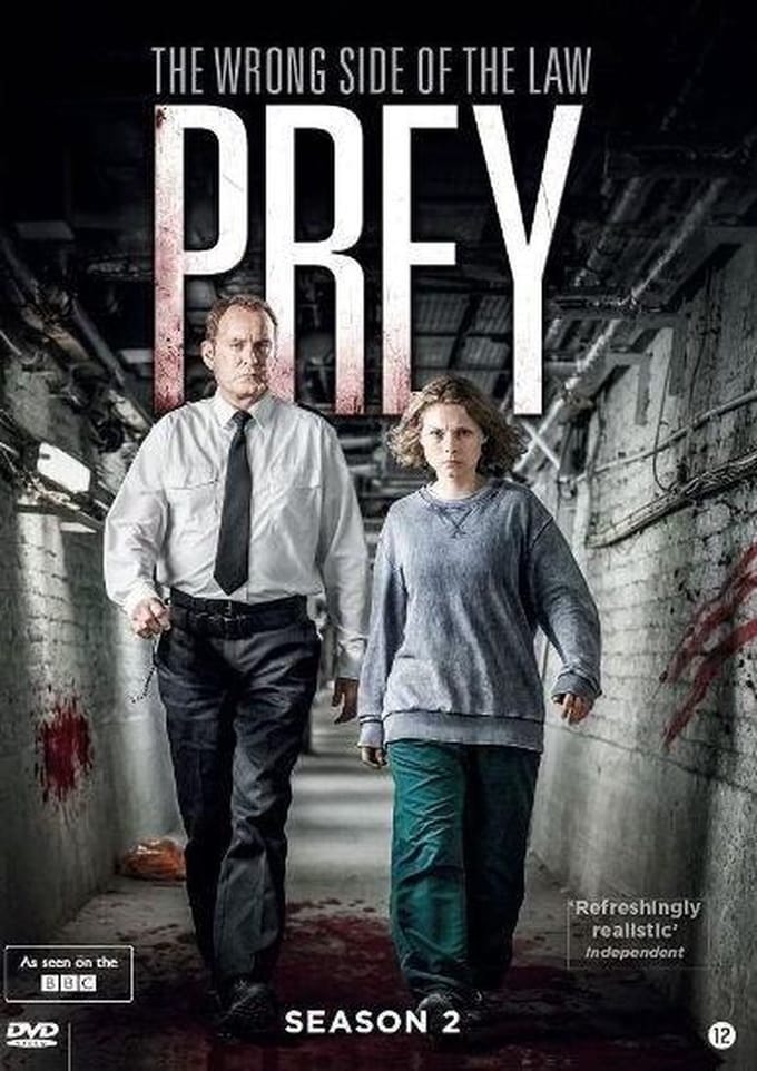 Prey - Seizoen 2 (DVD)