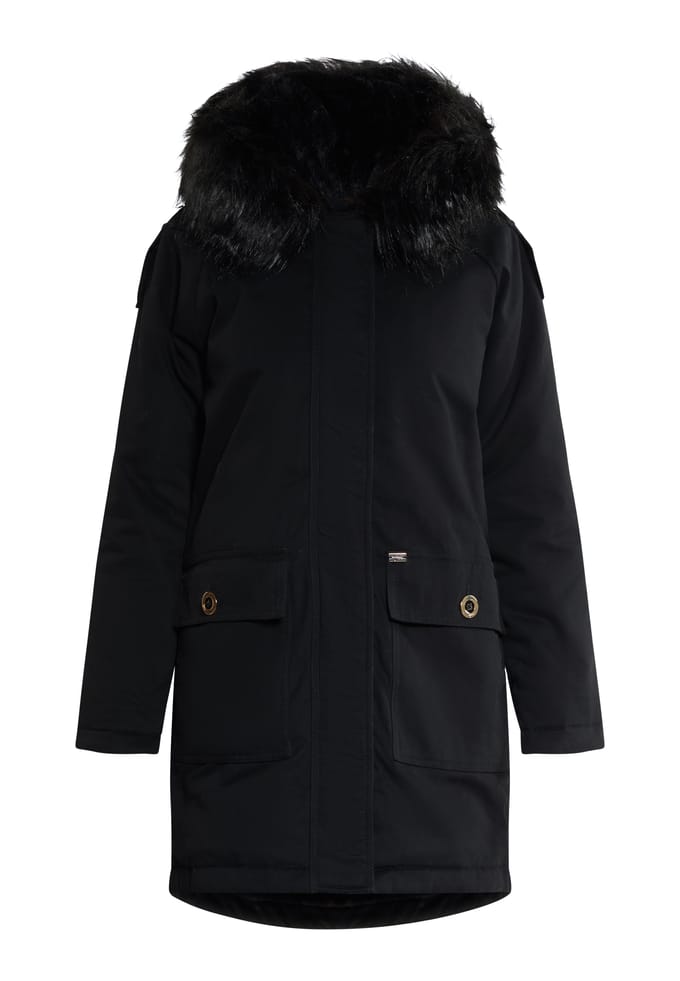 faina winter parka minya