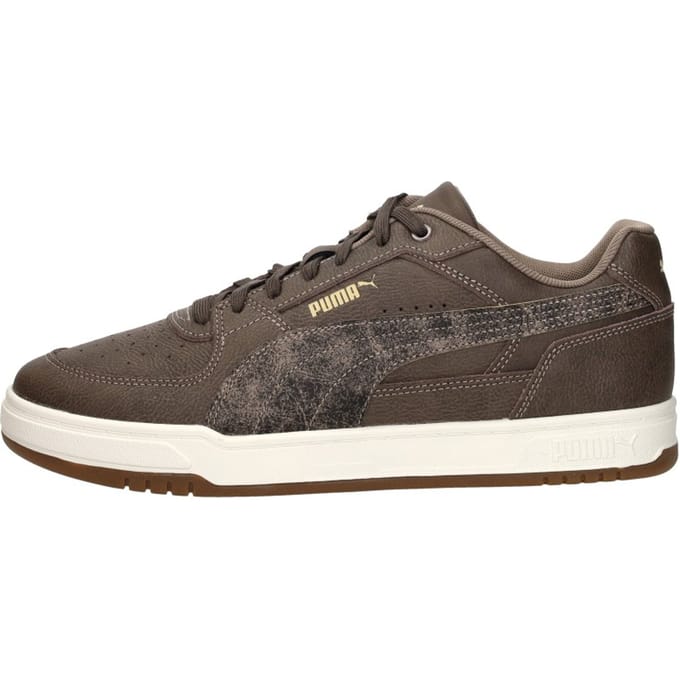 - Puma Caven Iii Crafted Leather Donkerbruin 39