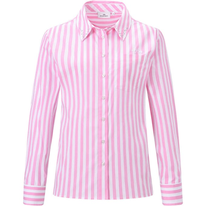 HV Polo Blouse lange mouw 0404593801 erna