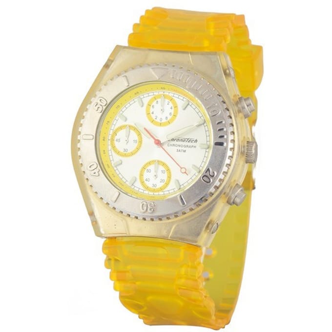 Horloge Uniseks Chronotech CT7284-06