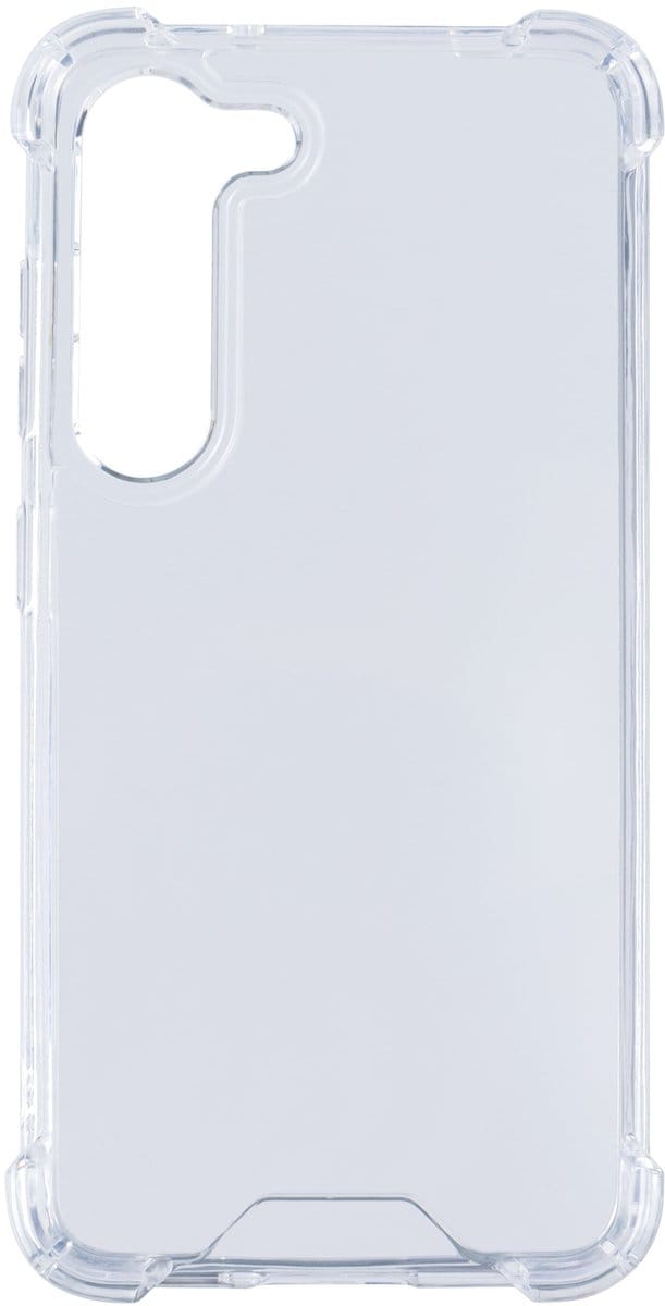 Rixus Anti-Burst Case For Samsung Galaxy S23 S911B Transparent